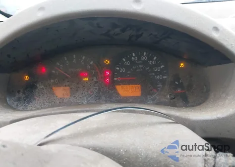 2016 Nissan Frontier Sv из США, поврежденный, VIN 1N6AD0CW2GN766539